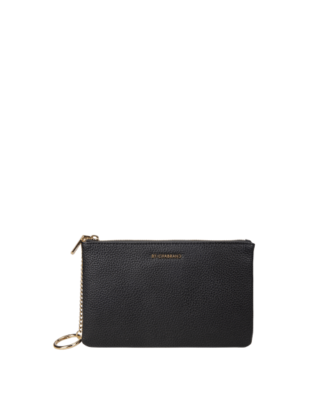 Pochette Mini Sacoche zippée porté croisé Touch Bis 17242120 Chabrand en  coloris Noir