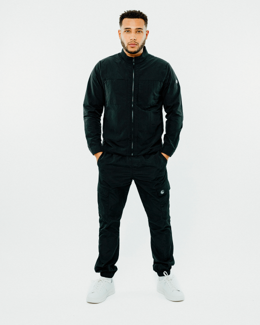Veste zippée imperméable -...