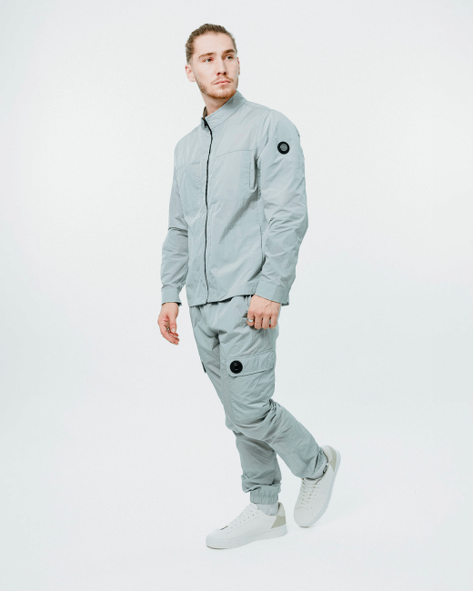 Veste zippée imperméable -...