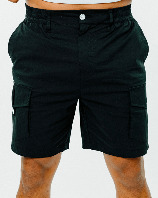 Short cargo imperméable -...