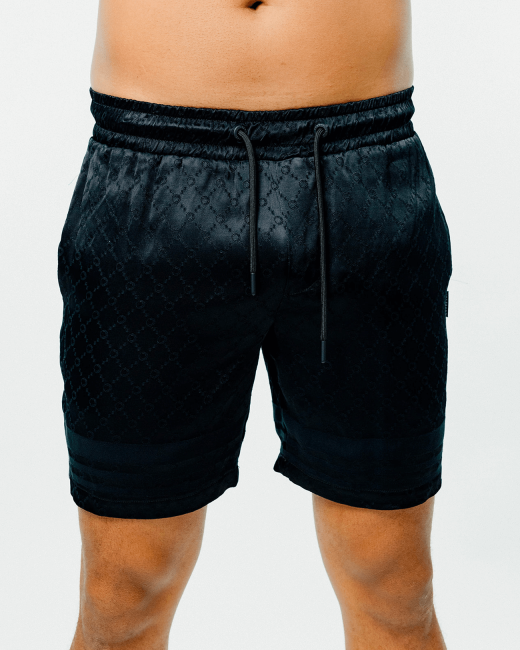 Short logomania - Chabrand...