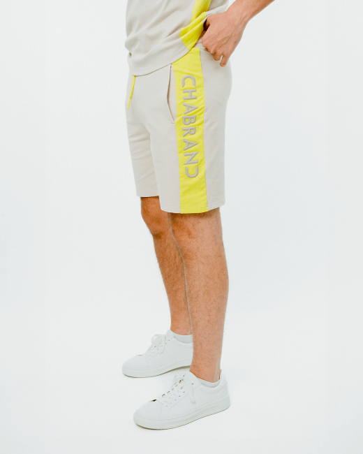 Short bicolore - Chabrand -...