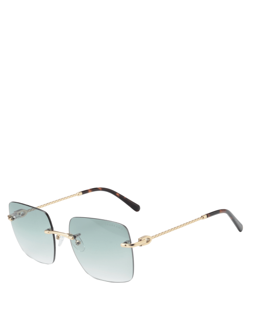 Lunettes Carrées Oversize