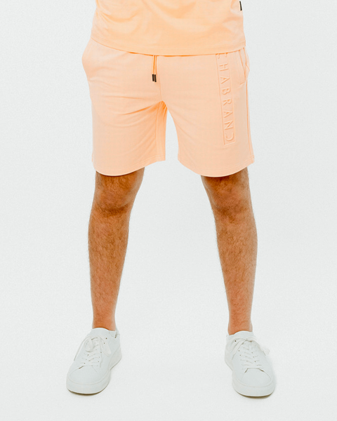 Short logo encadré -...
