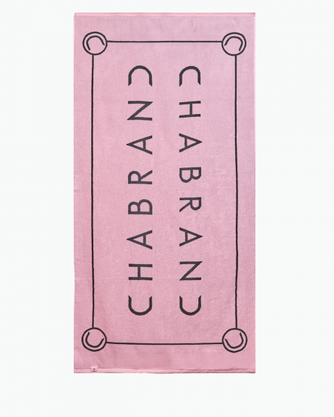 Serviette de plage - 607ROSE