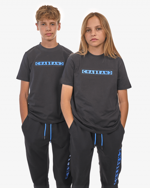 T-shirt logo encadré junior...