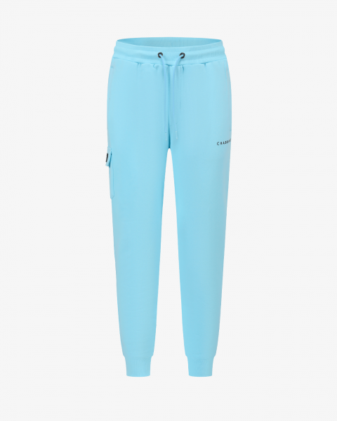 Pantalon de survêtement uni...
