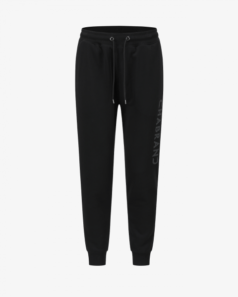 Pantalon de survêtement uni...