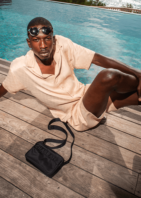 Le style Chabrand - des sacoches iconiques